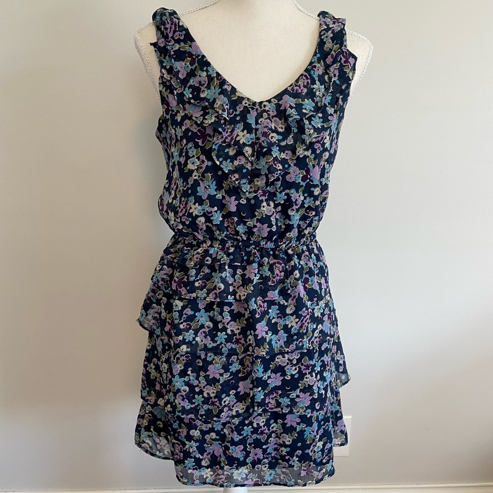 🌻 3 for $20 🌻 Xhiliration Floral Dress